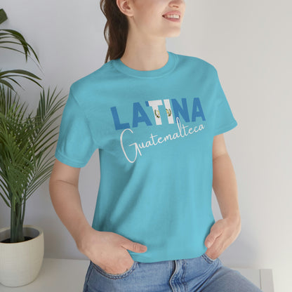 Latina Guatemalteca, Shirt