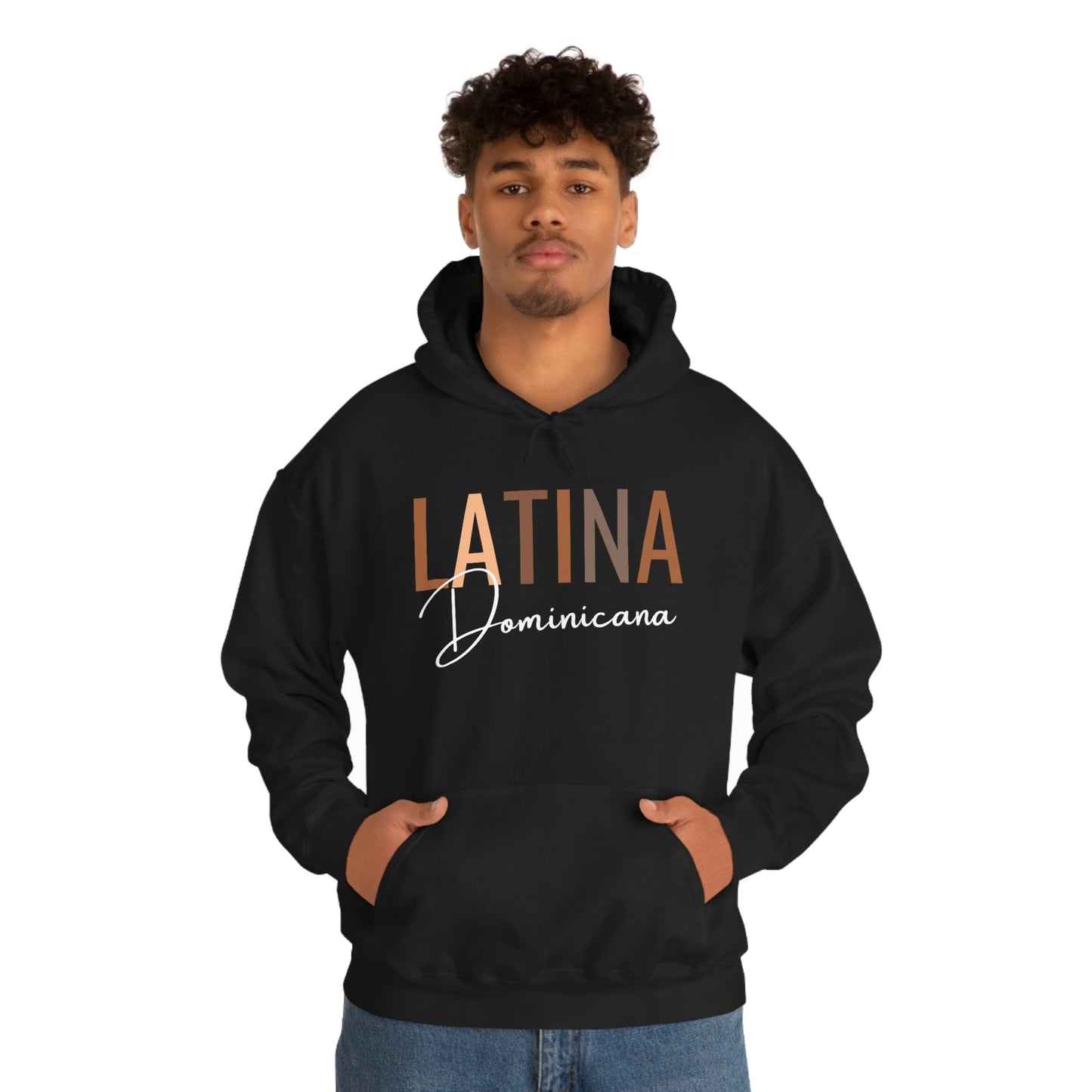 Latina Dominicana, Hoodie