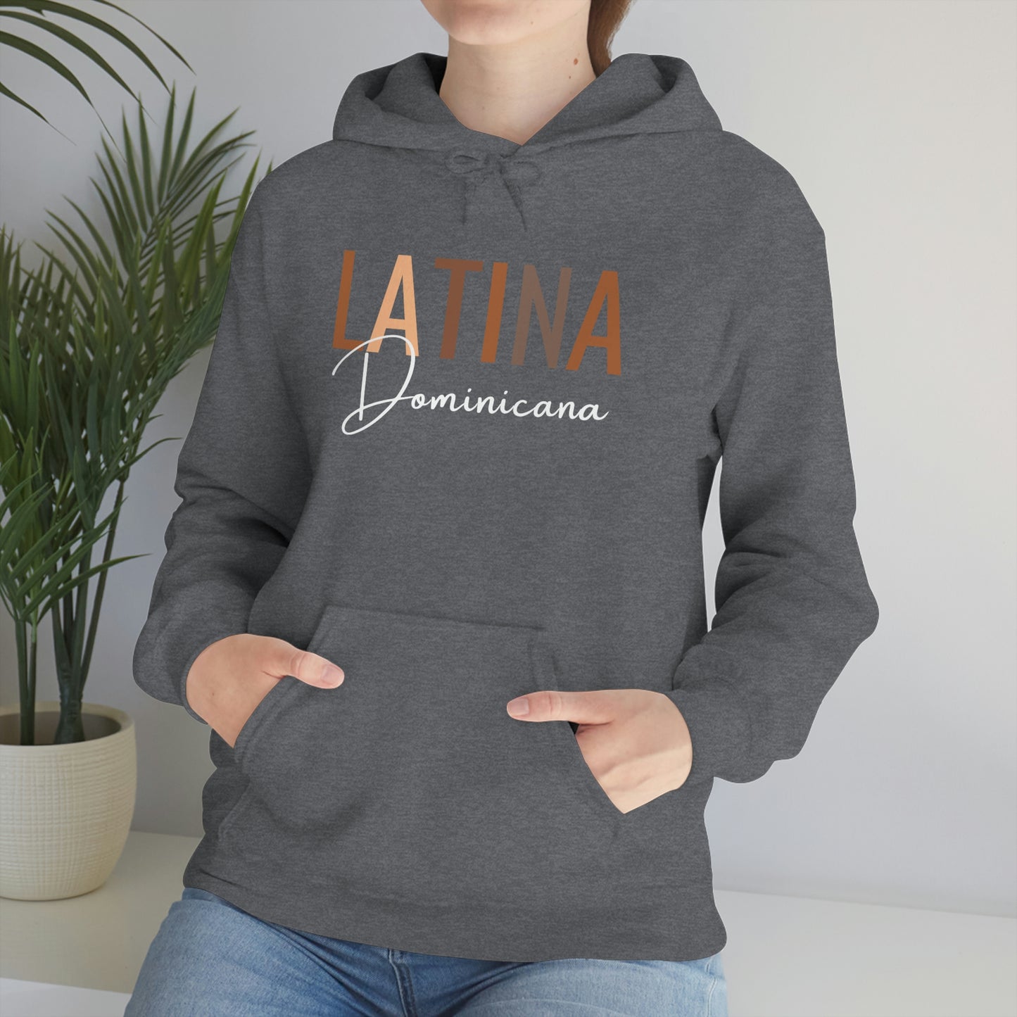 Latina Dominicana, Hoodie