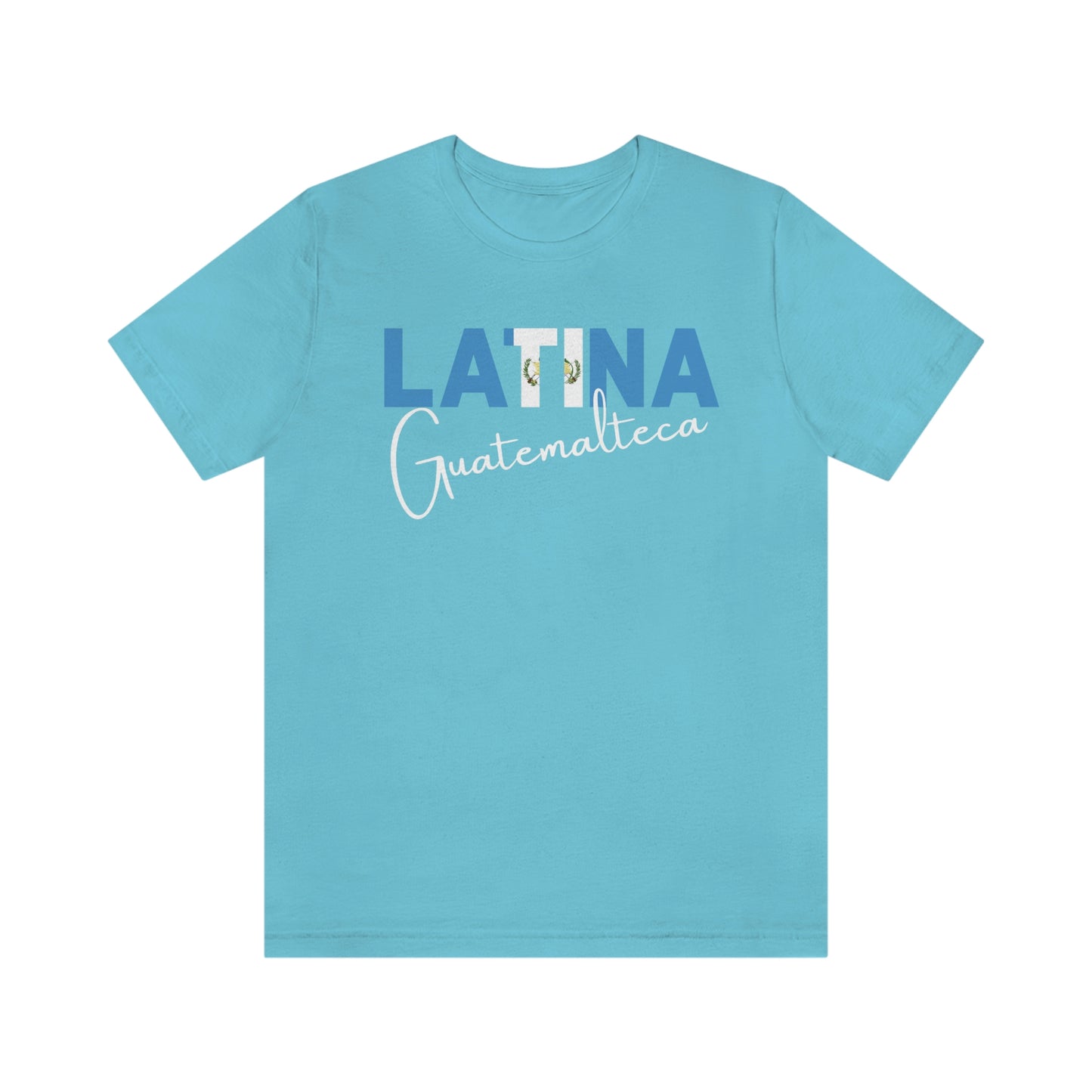 Latina Guatemalteca, Shirt