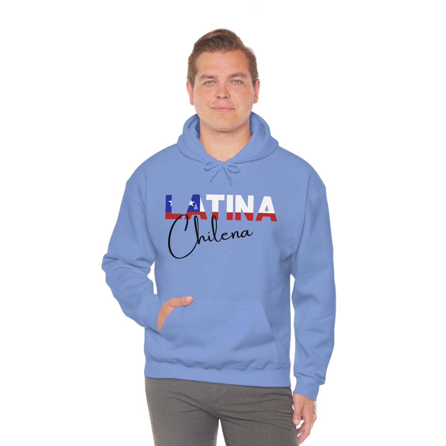 Latina Chilena, Hoodie