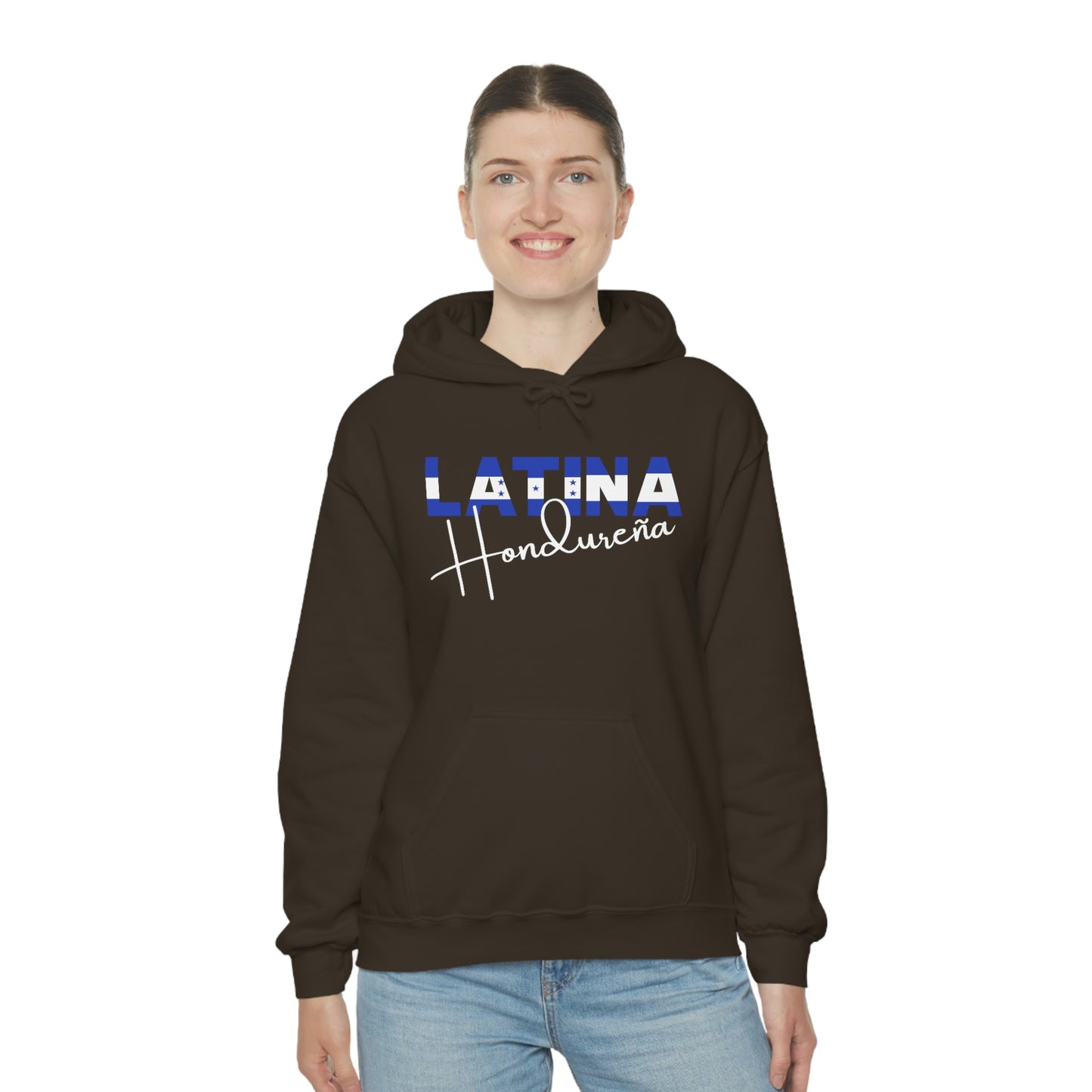 Latina Hondureña, Hoodie