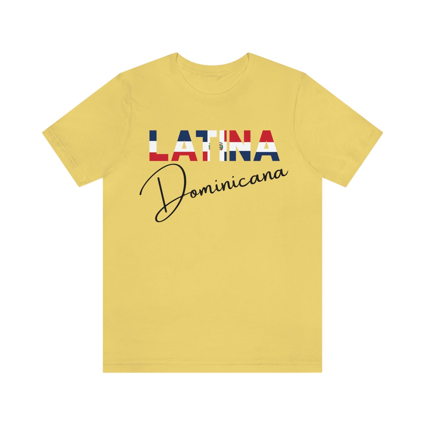 Latina Dominicana, Shirt