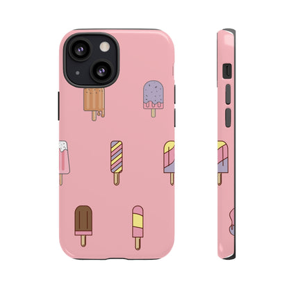 Ice Cream Tough Phone Case