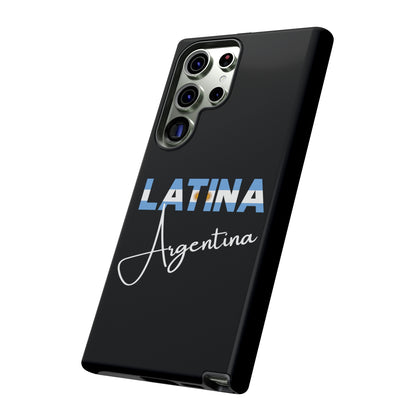 Latina Argentina, Tough Phone Case