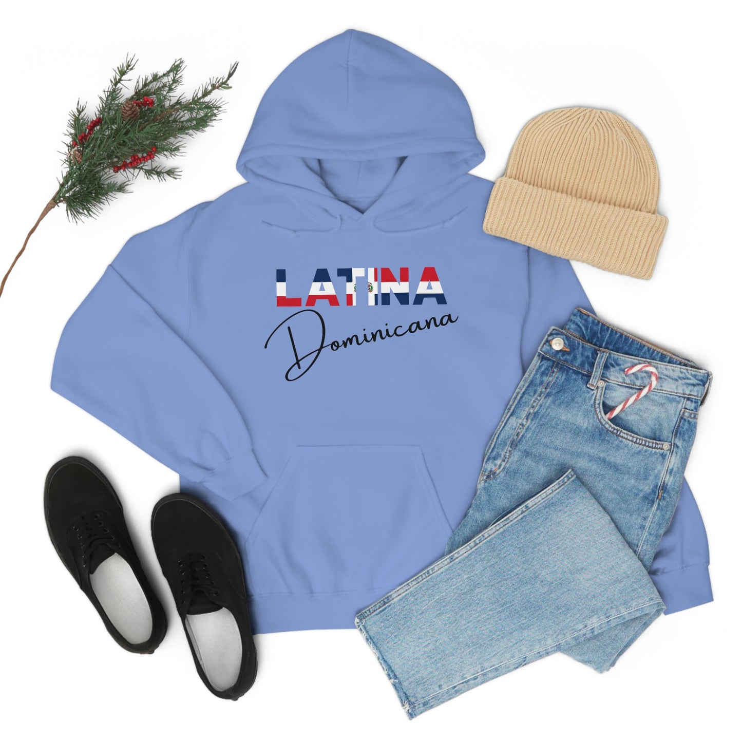 Latina Domincana, Hoodie