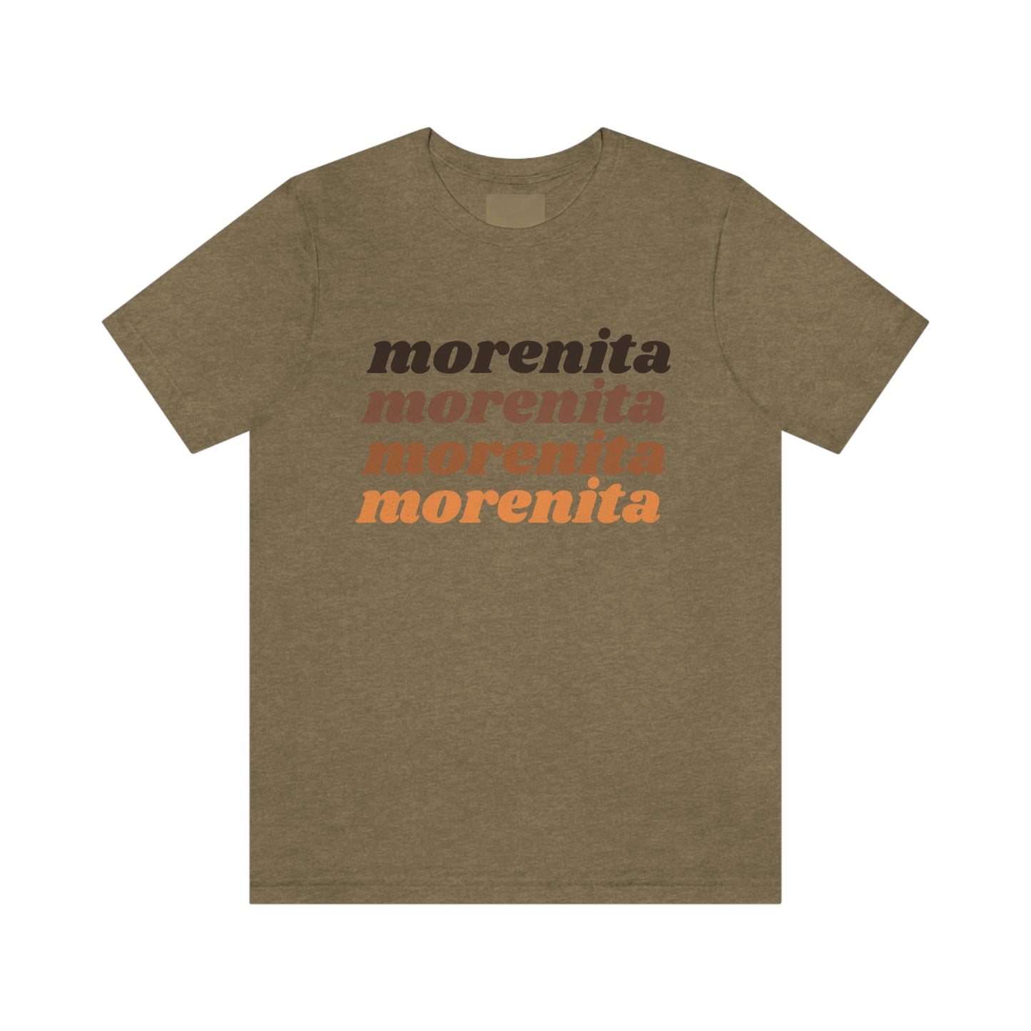 Morenita, Shirt