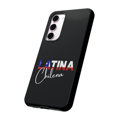 Latina Chilena, Tough Phone Case