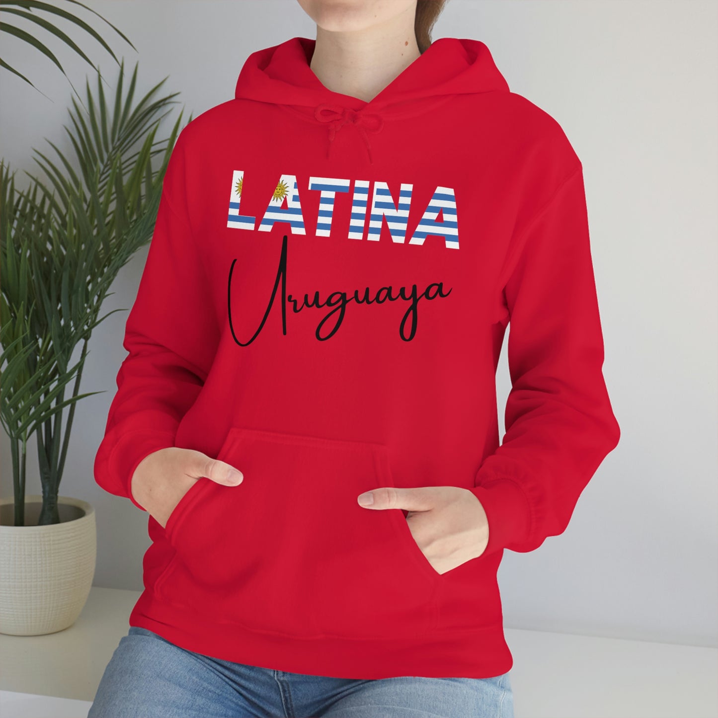 Latina Uruguaya, Hoodie