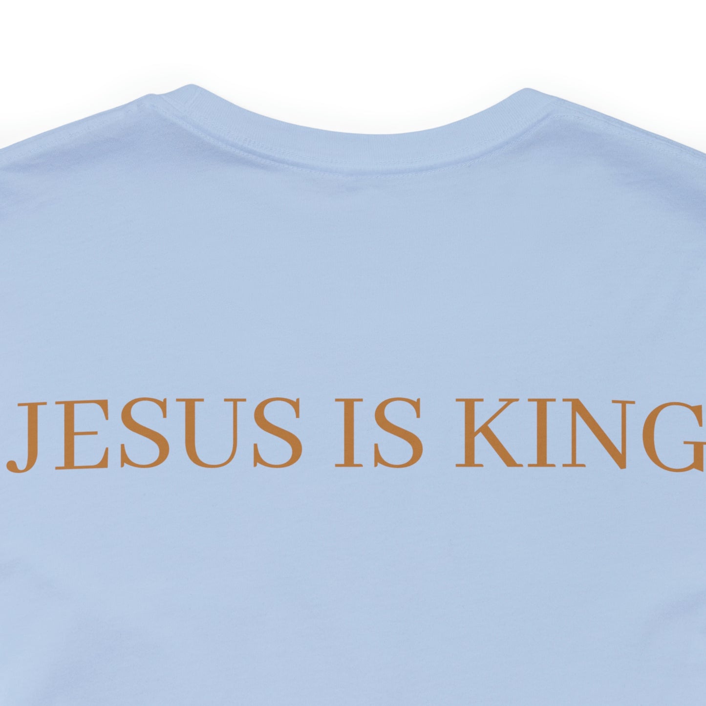 Jesus is King, Shirt