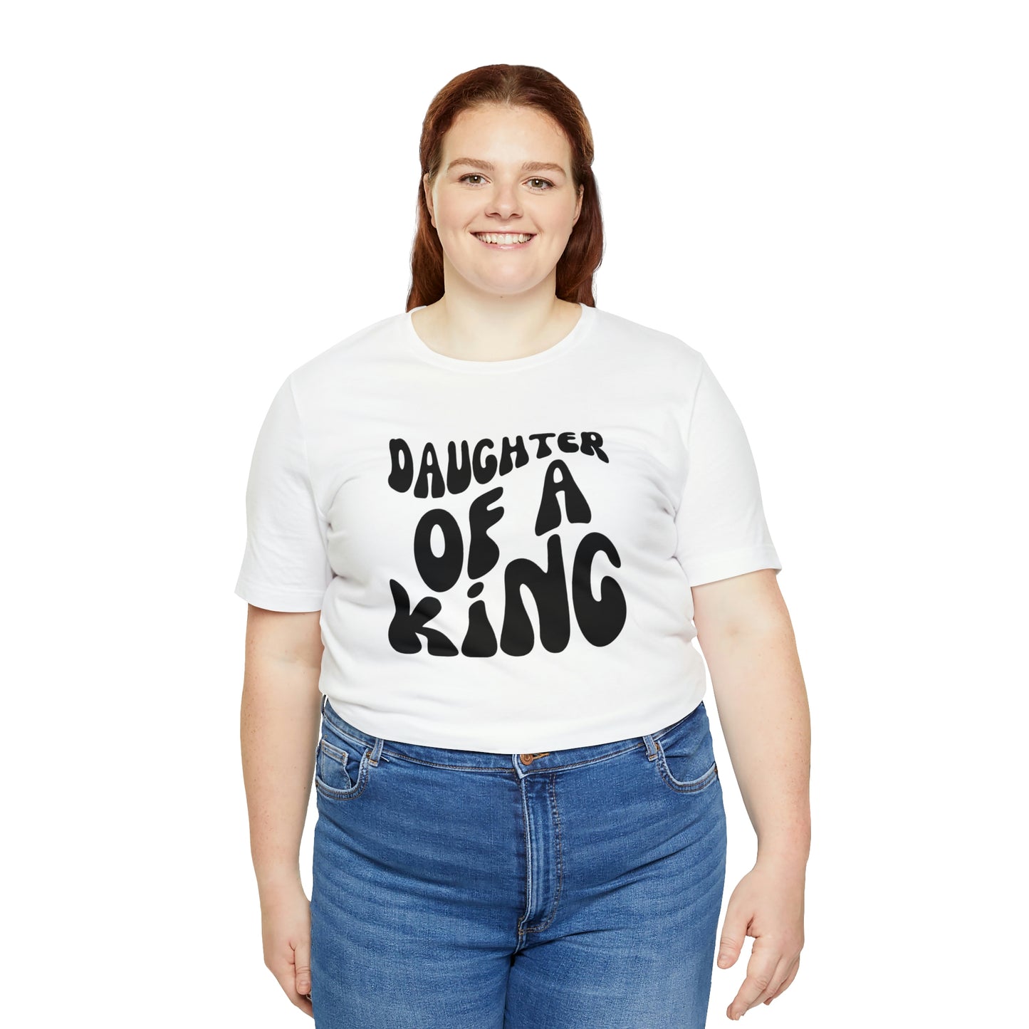 Daughter of a King, Shirt