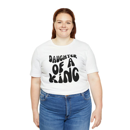 Daughter of a King, Shirt