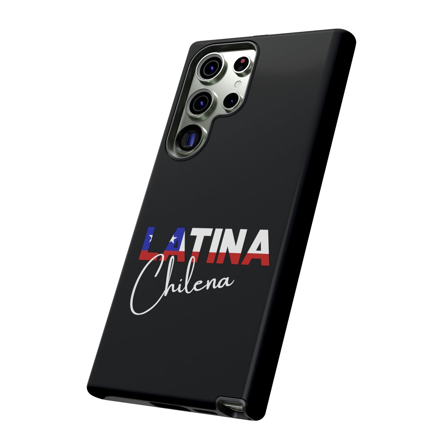 Latina Chilena, Tough Phone Case