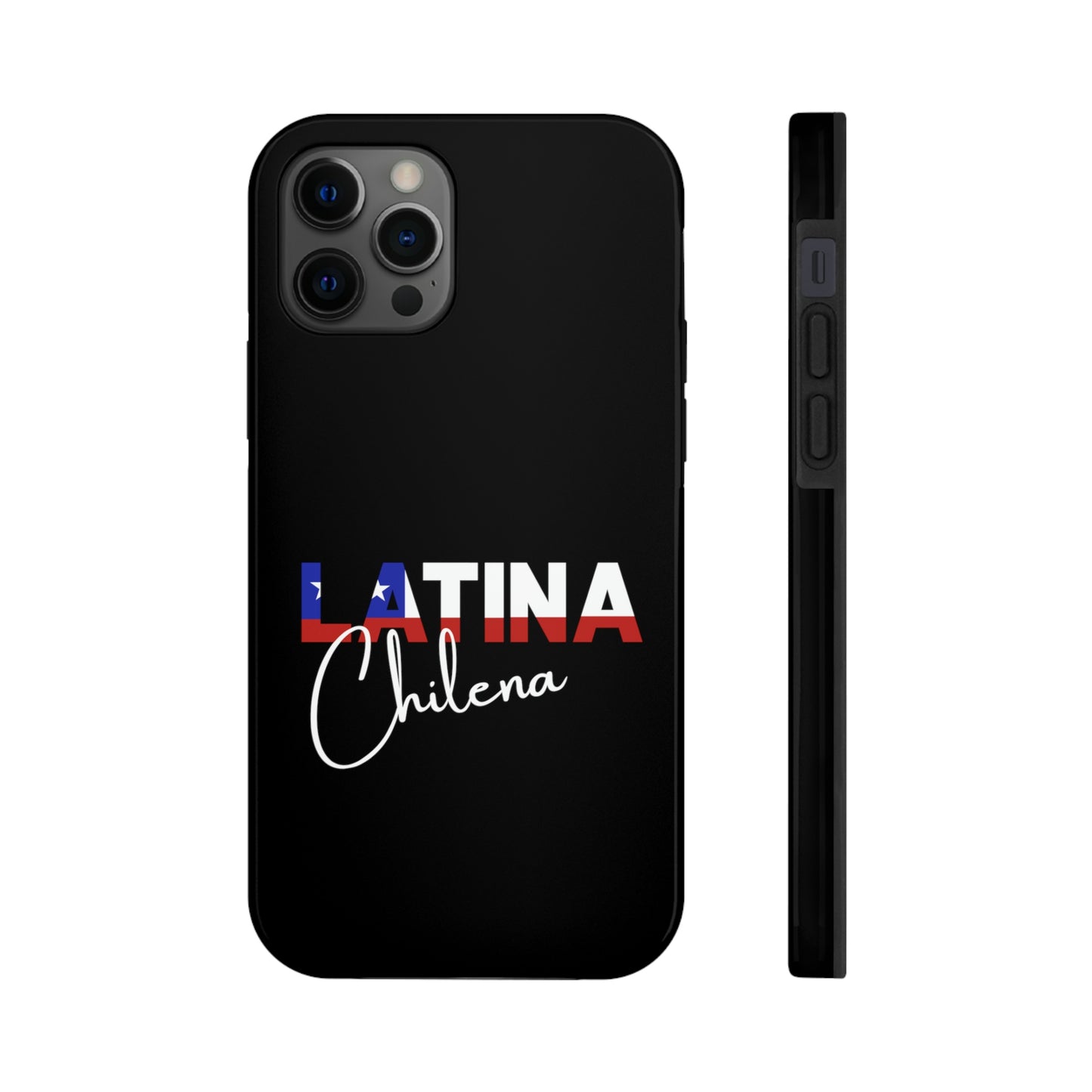 Latina Chilena, Tough iPhone Case