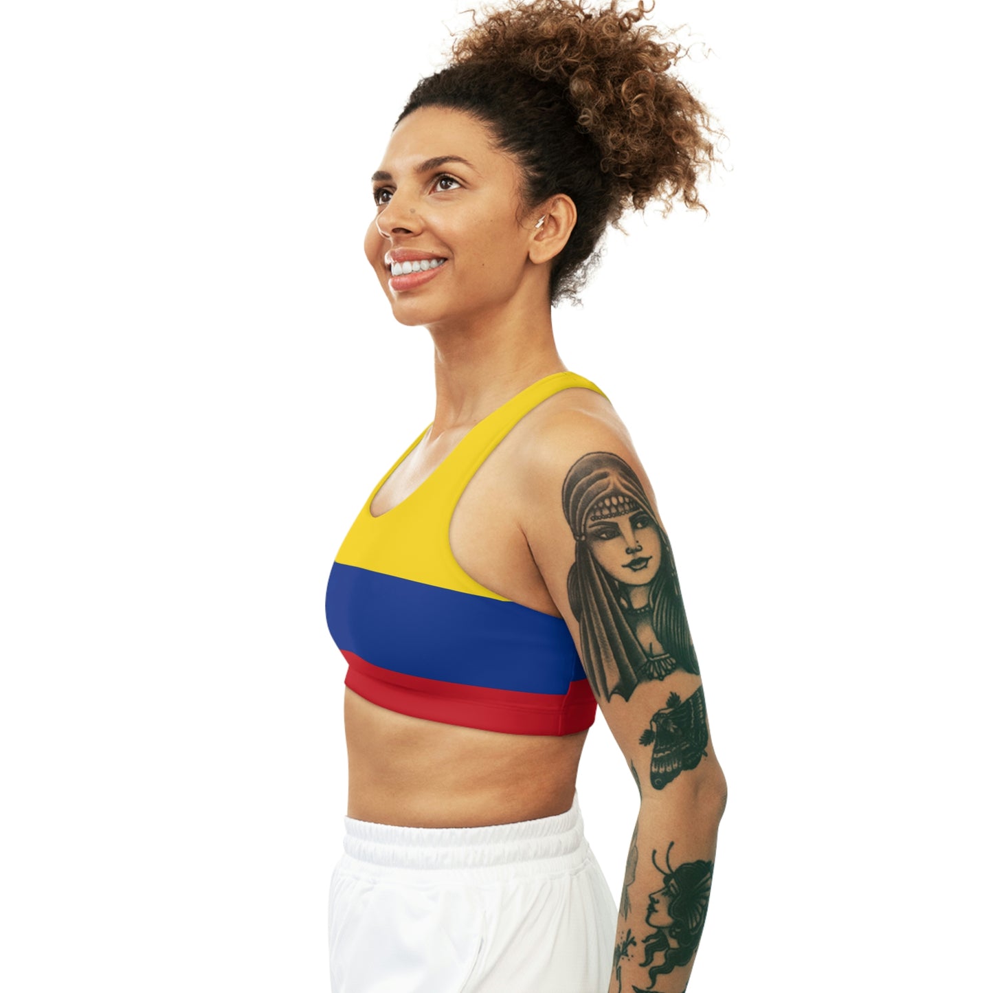 Colombia Sports Bra