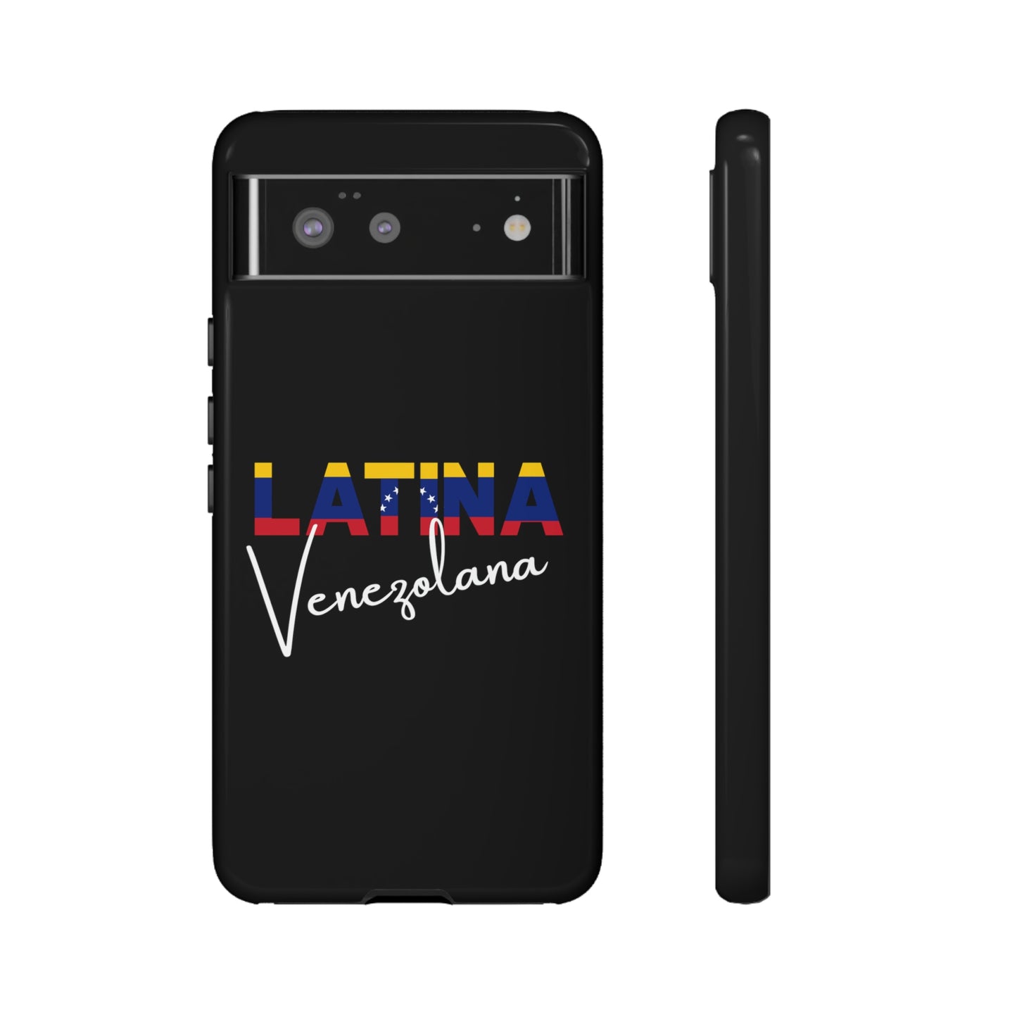 Latina Venezolana, Tough Phone Case