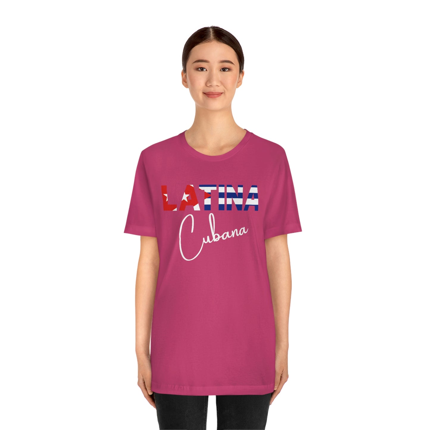 Latina Cubana, Shirt