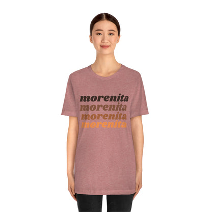 Morenita, Shirt