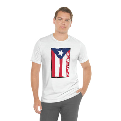 Boricua Flag, Shirt