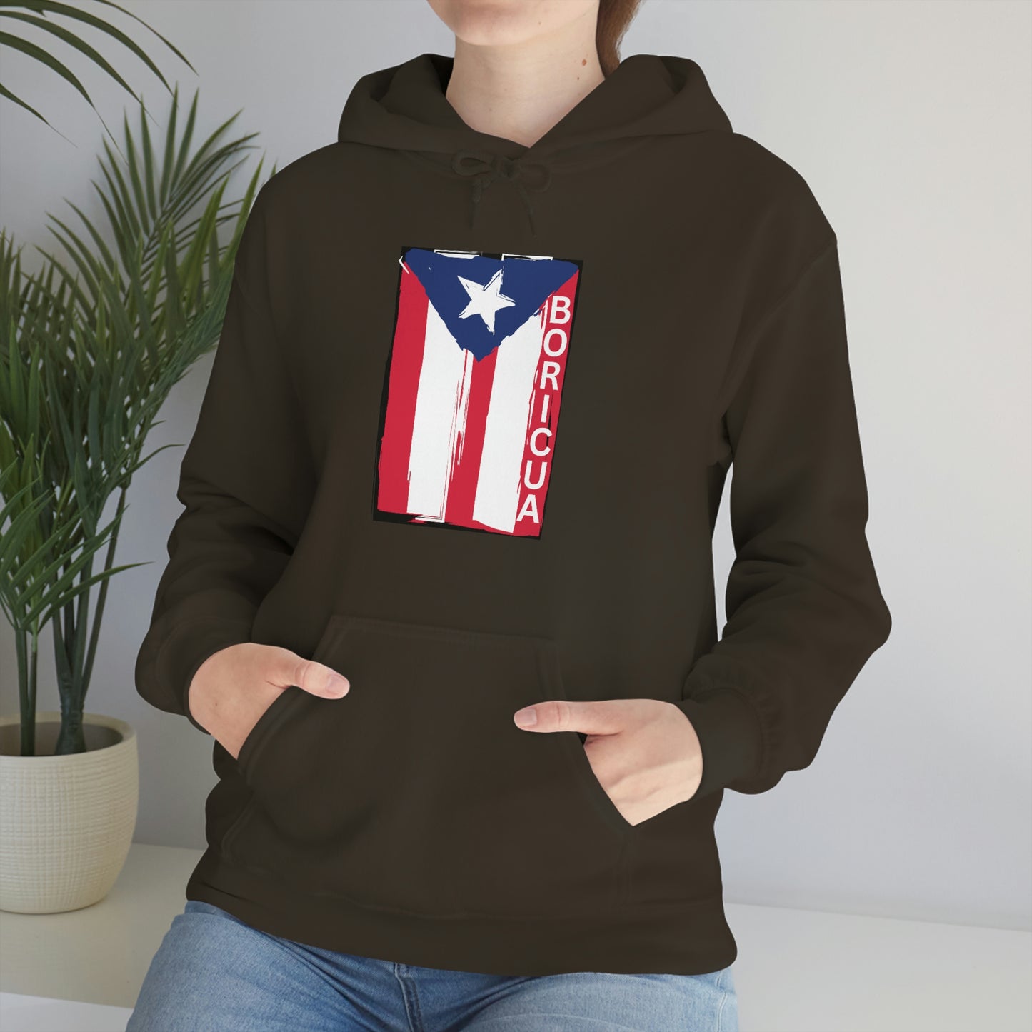 Boricua, Hoodie