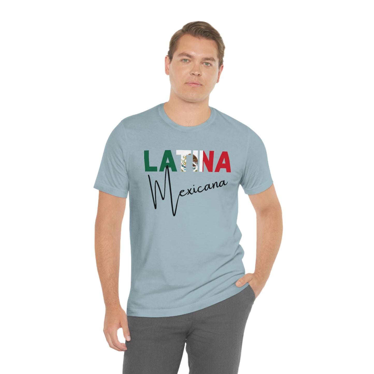 Latina Mexicana, Shirt