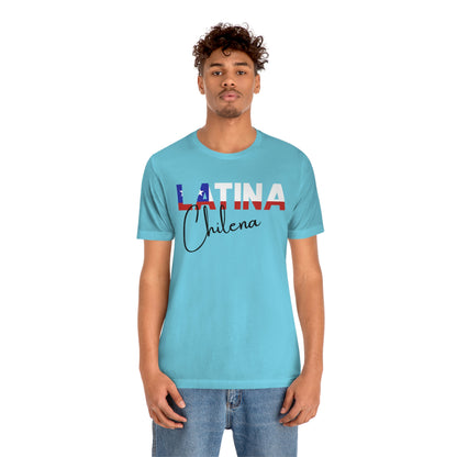 Latina Chilena, Shirts