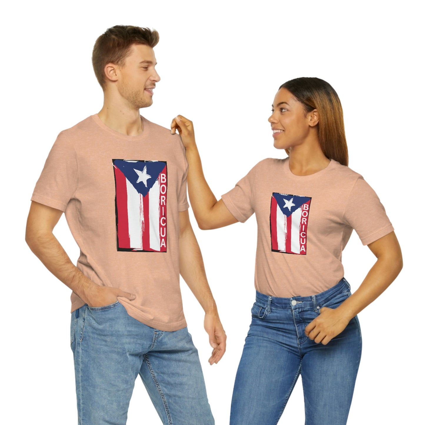 Boricua Flag, Shirt