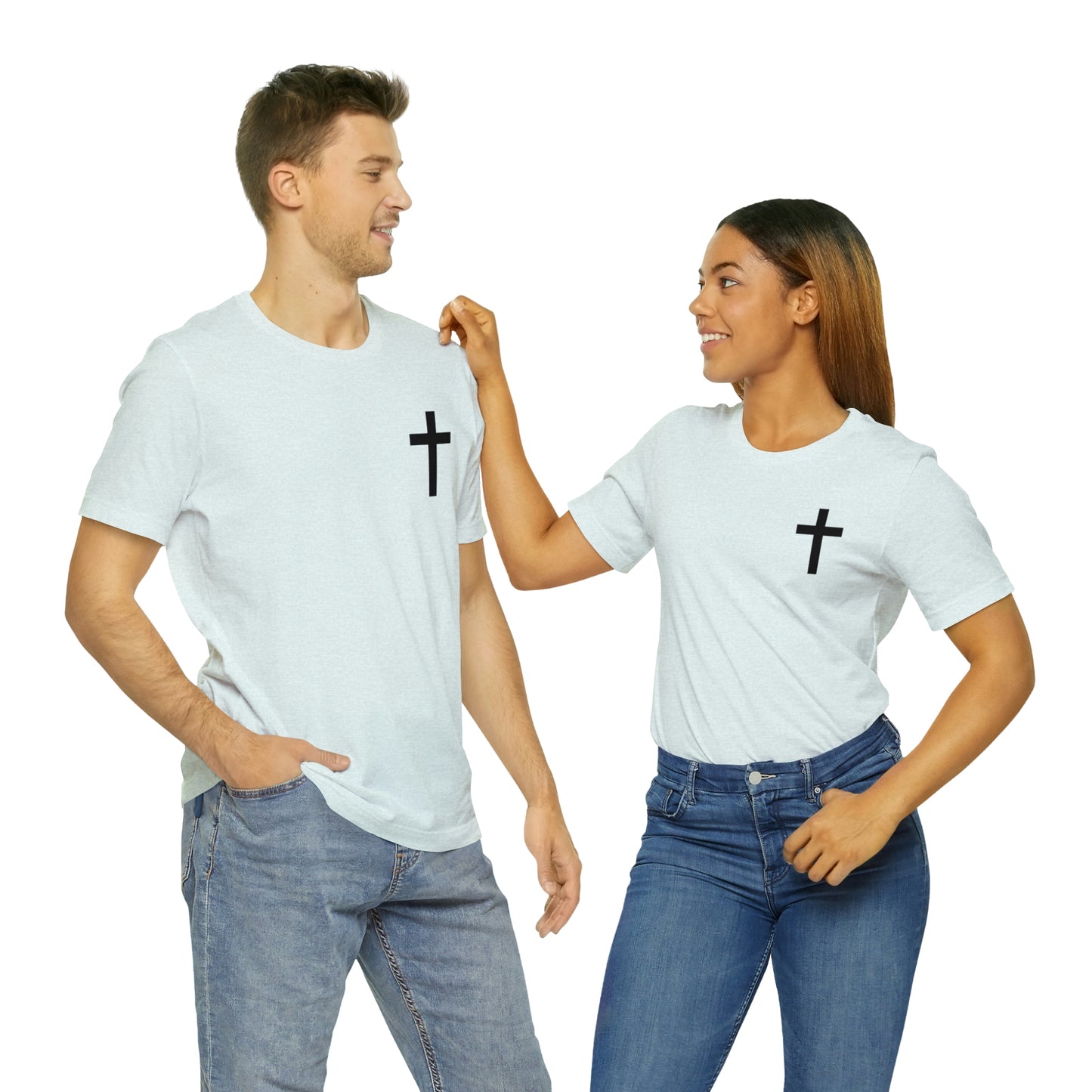 Jesus Is My Savior, Shirt