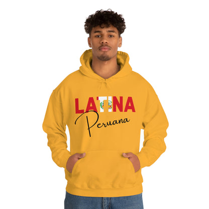 Latina Peruana, Hoodie