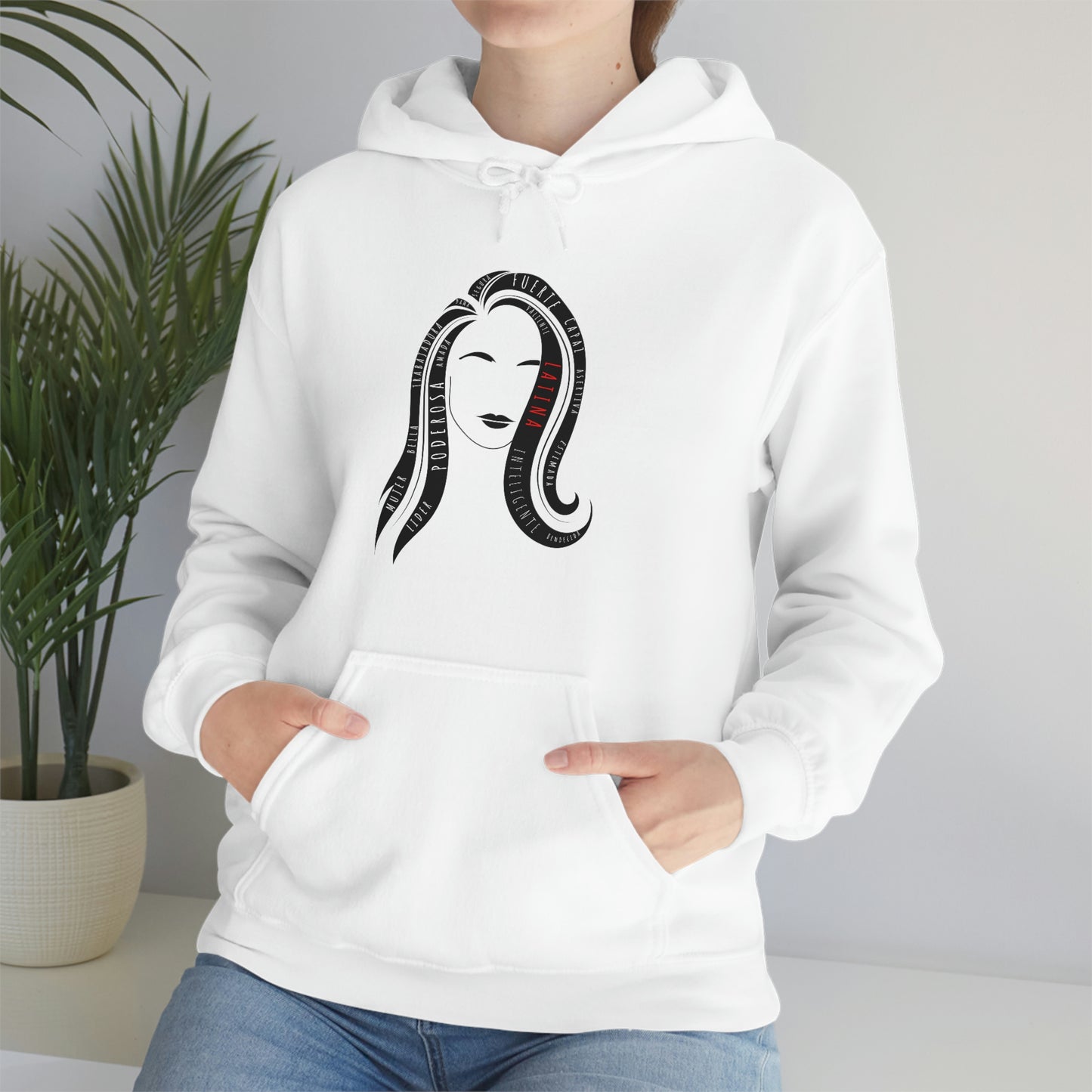 Fuerza Latina, Hoodie