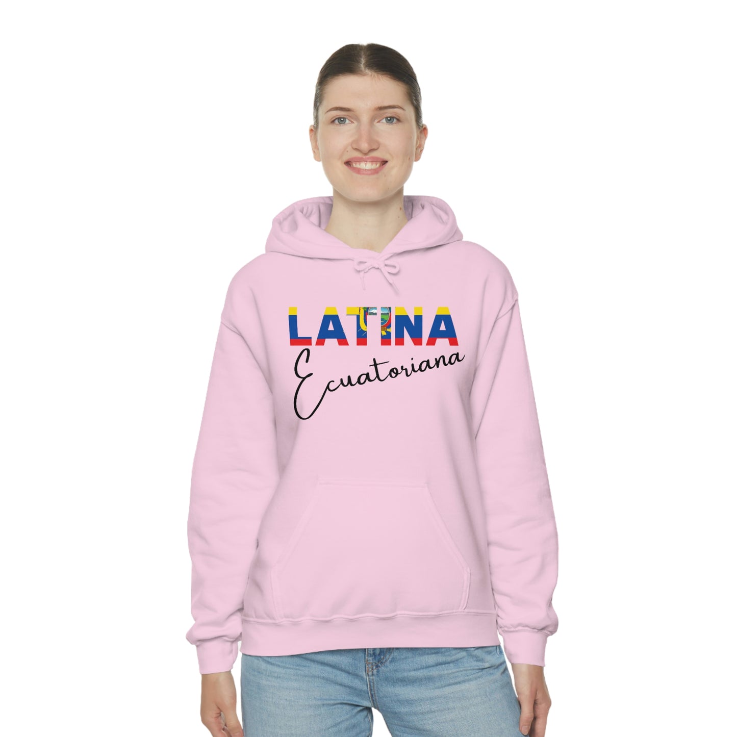 Latina Ecuatoriana, Hoodie