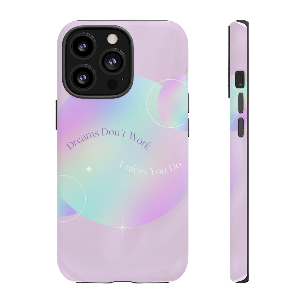 'Dreams' Phone Tough Case