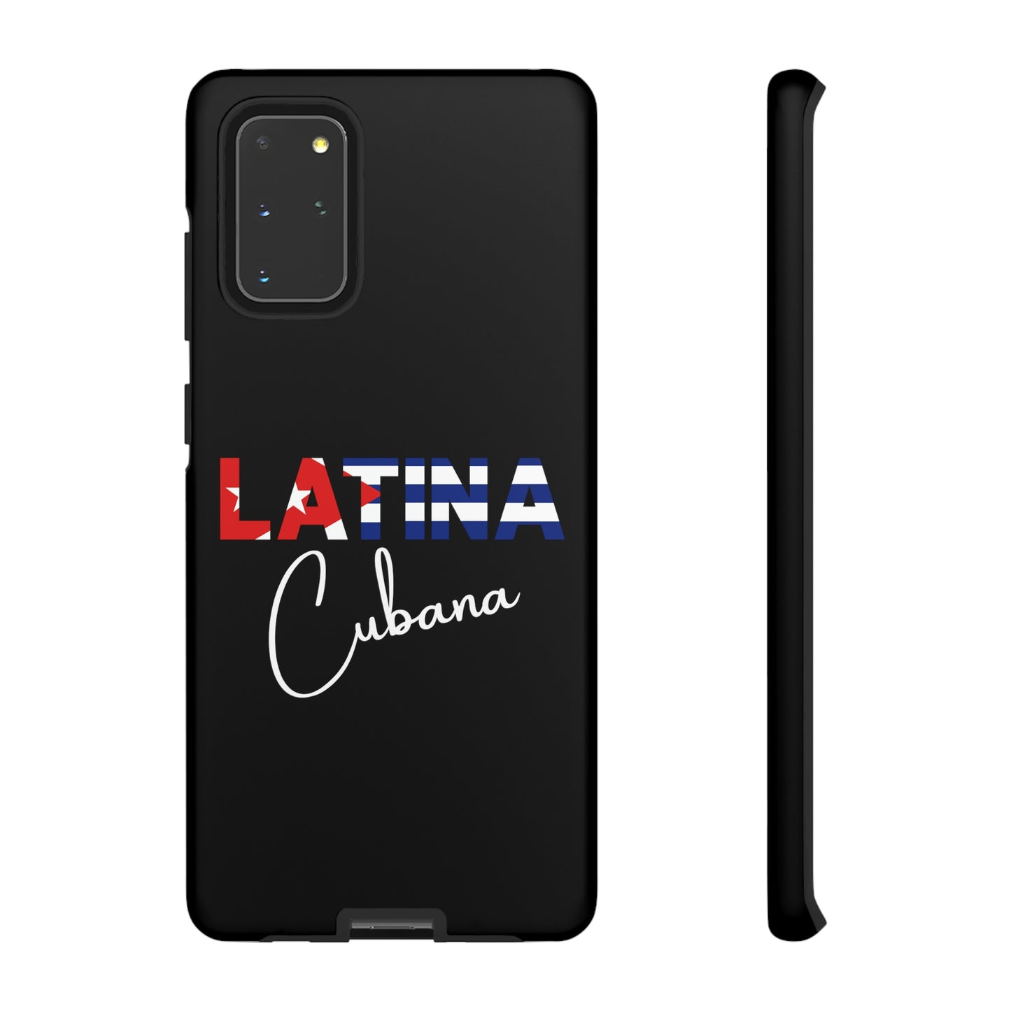 Latina Cubana, Tough Phone Case