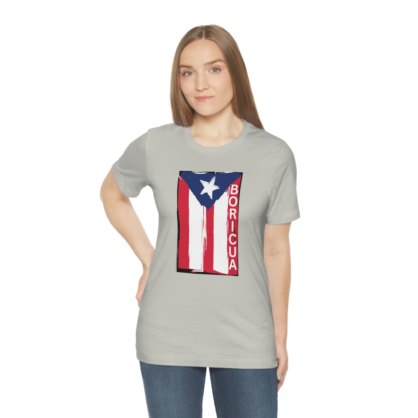 Boricua Flag, Shirt