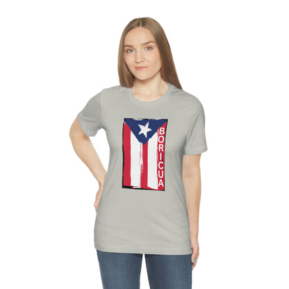 Boricua Flag, Shirt