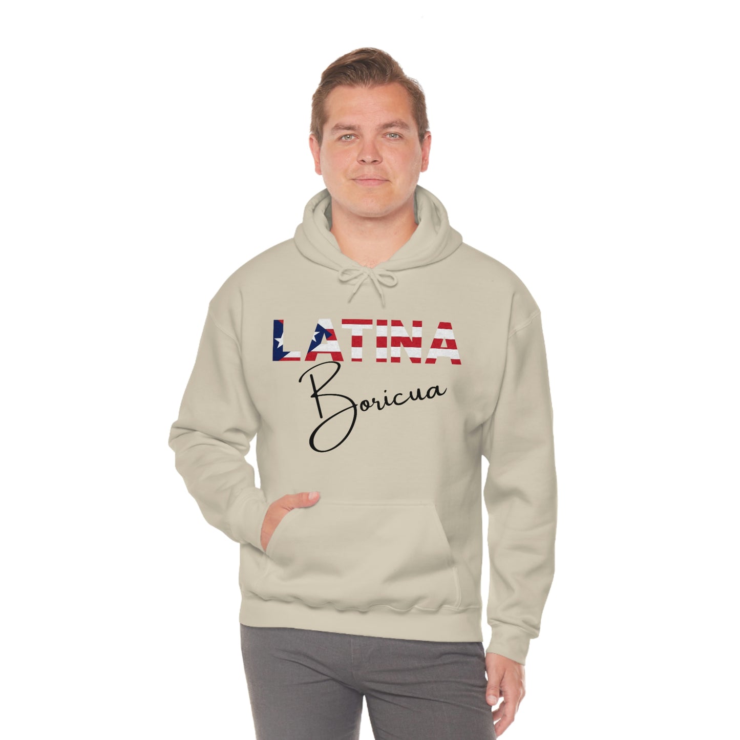 Latina Boricua, Hoodie