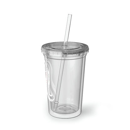 Inverse Fuerza Latina Acrylic Cup