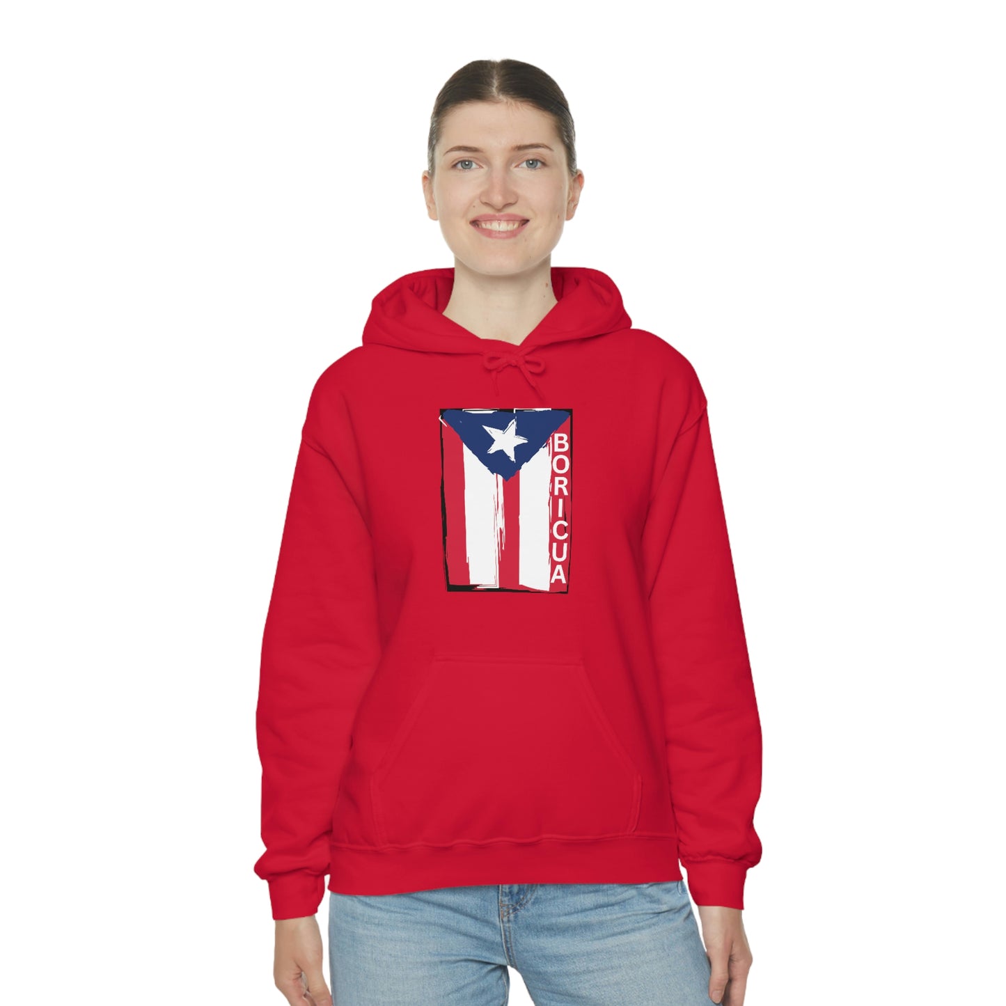 Boricua, Hoodie