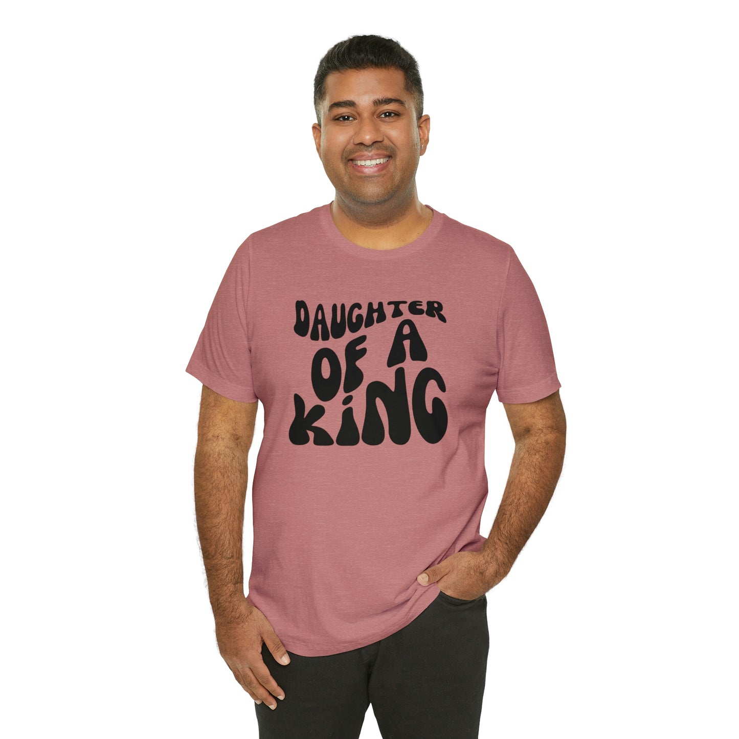 Daughter of a King, Shirt