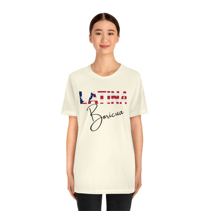 Latina Boricua, Shirt