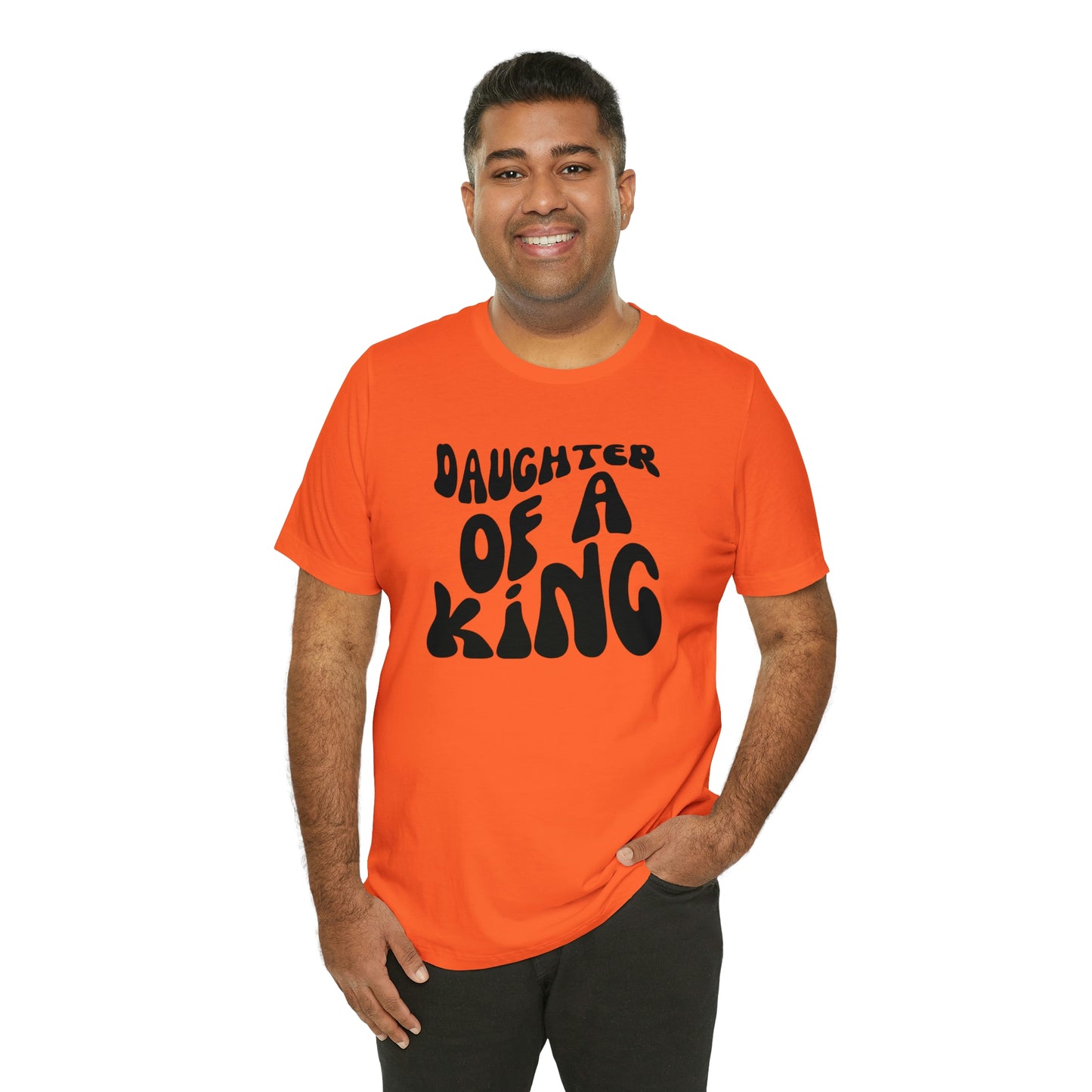 Daughter of a King, Shirt