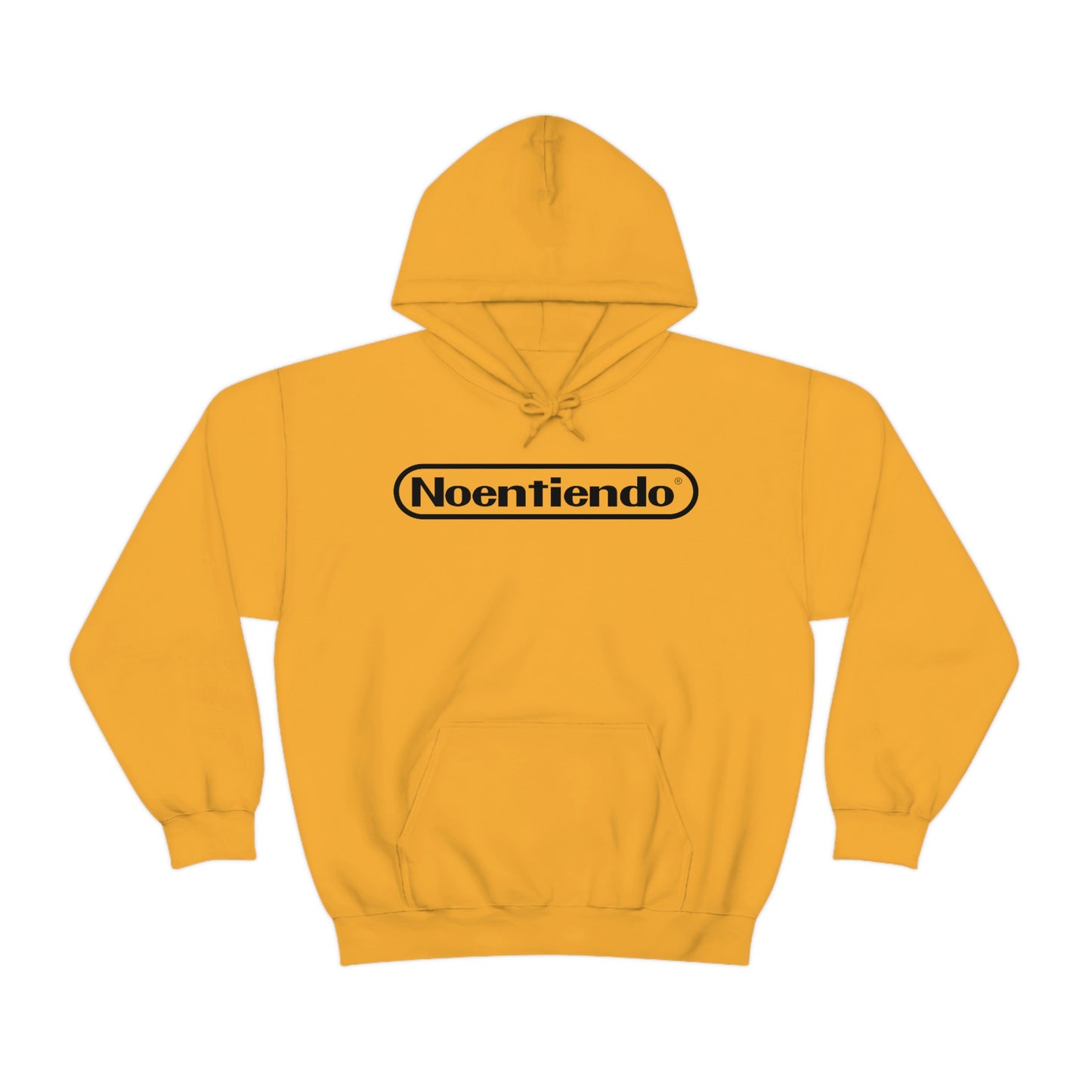 Noentiendo, Hoodie