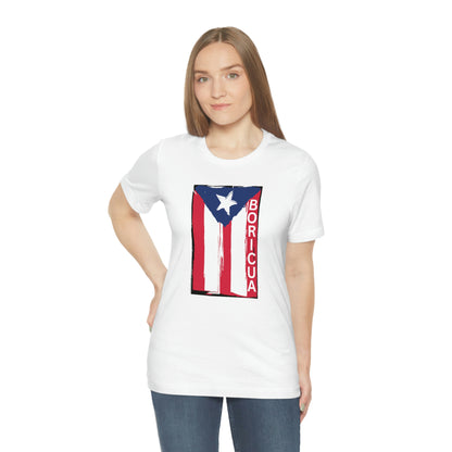 Boricua Flag, Shirt