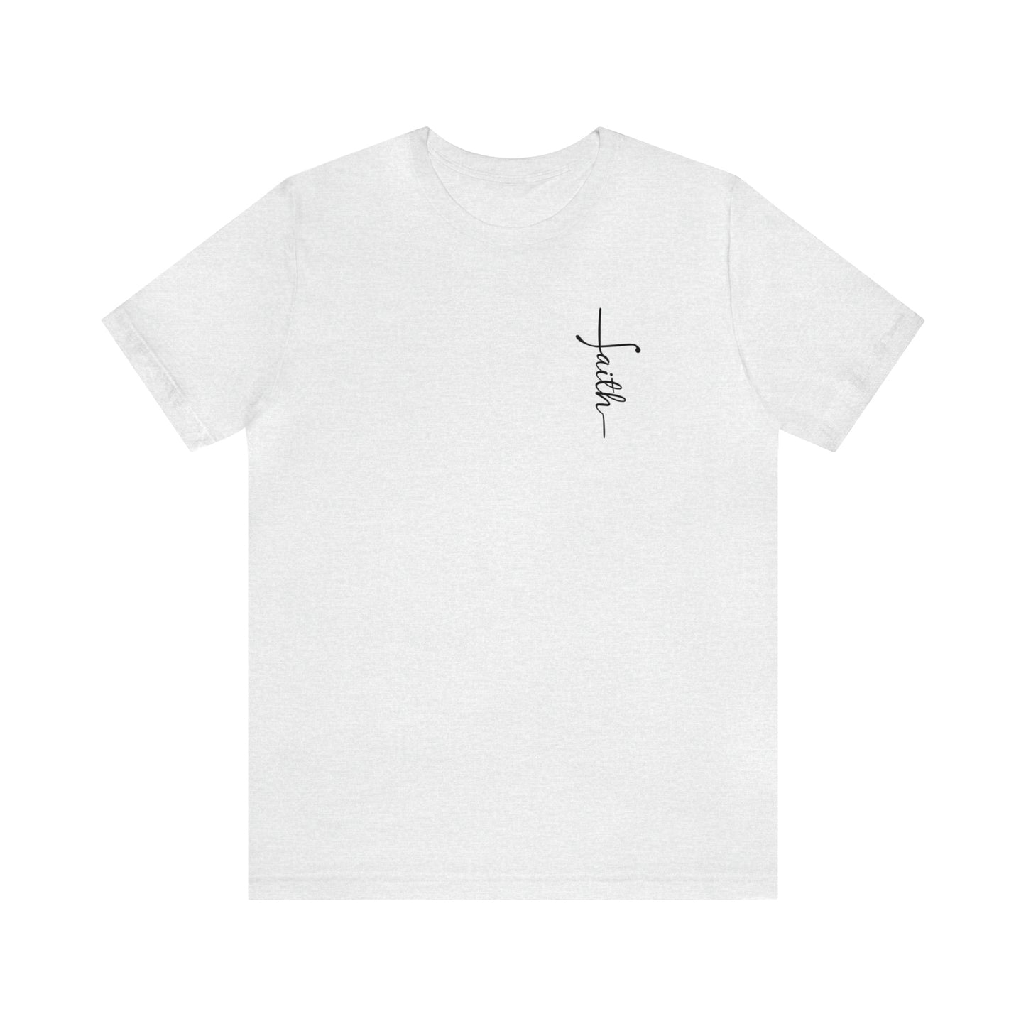 Hebrew 11:1 Shirt