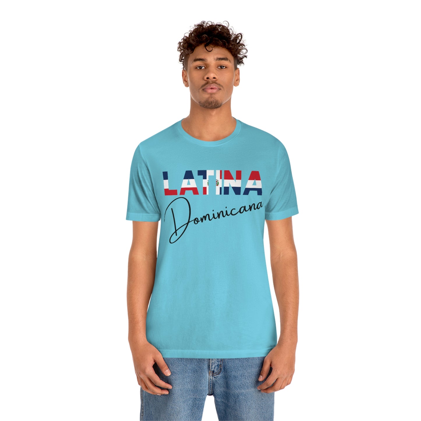 Latina Dominicana, Shirt