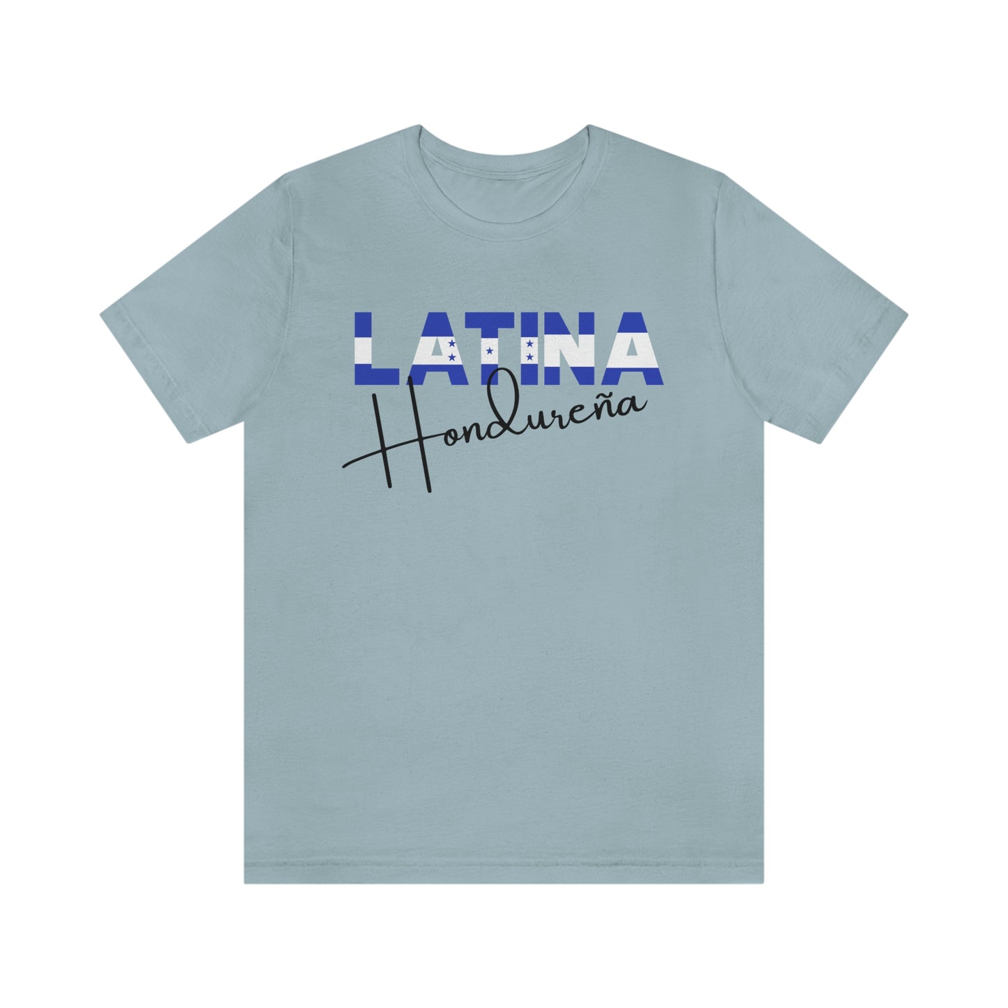 Latina Hondureña, Shirt