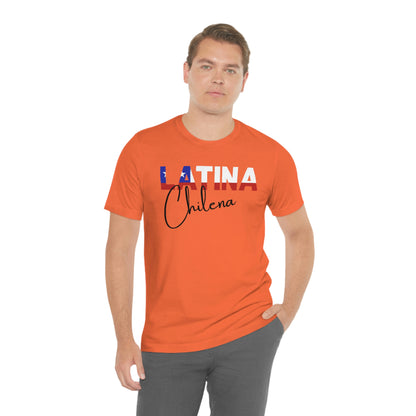 Latina Chilena, Shirts