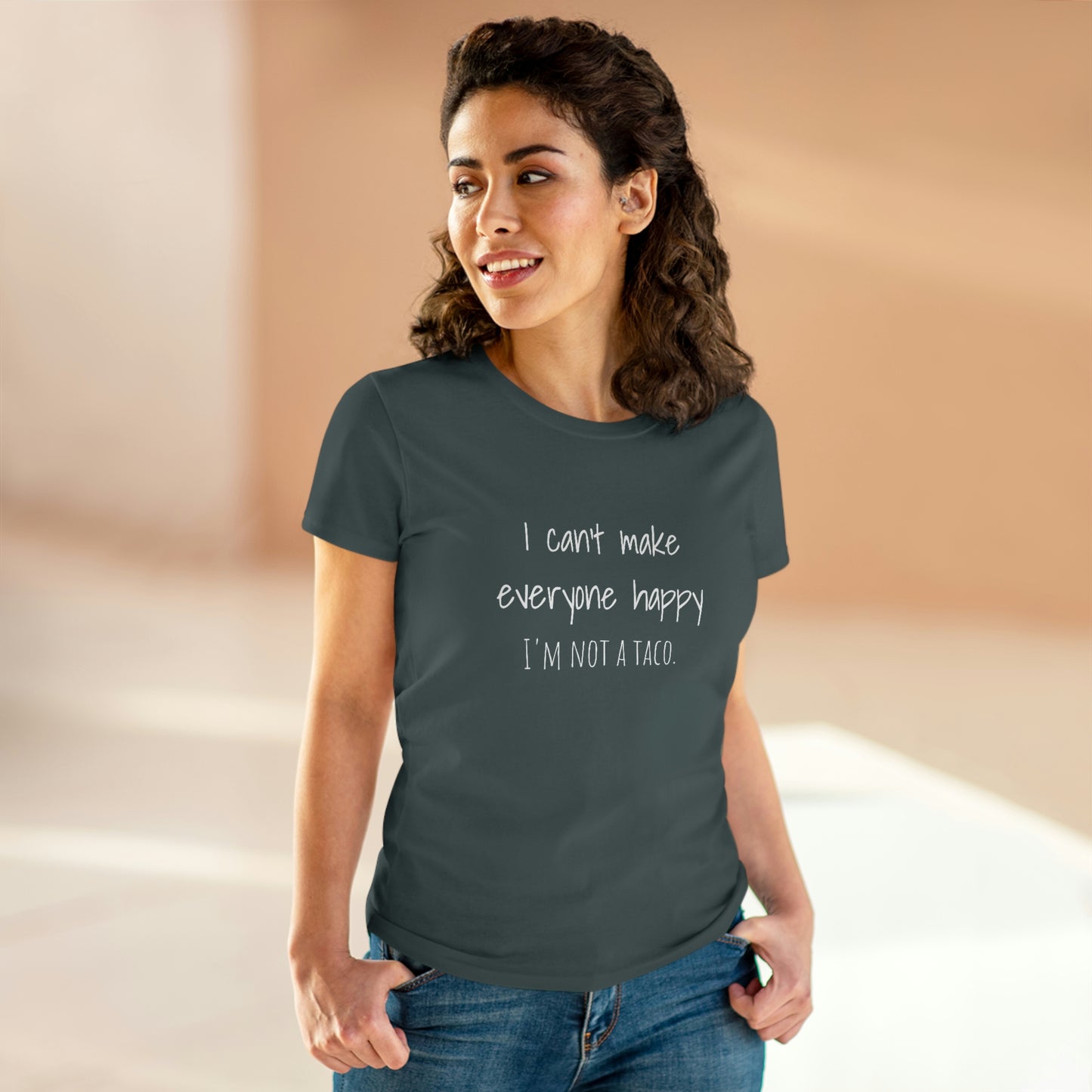 I'm Not a Taco, Tshirt