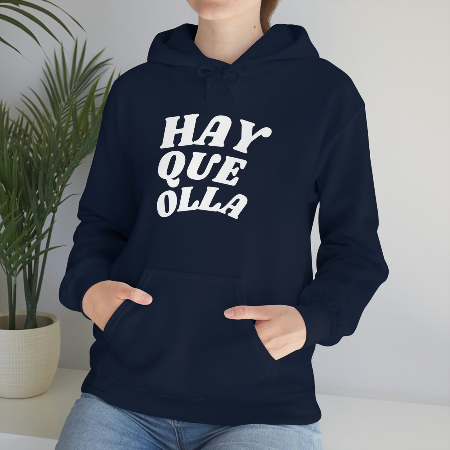 Hay Que Olla, Hoodie