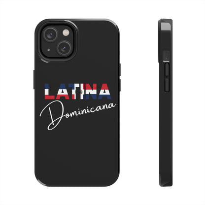 Latina Dominican, iPhone Hard Case